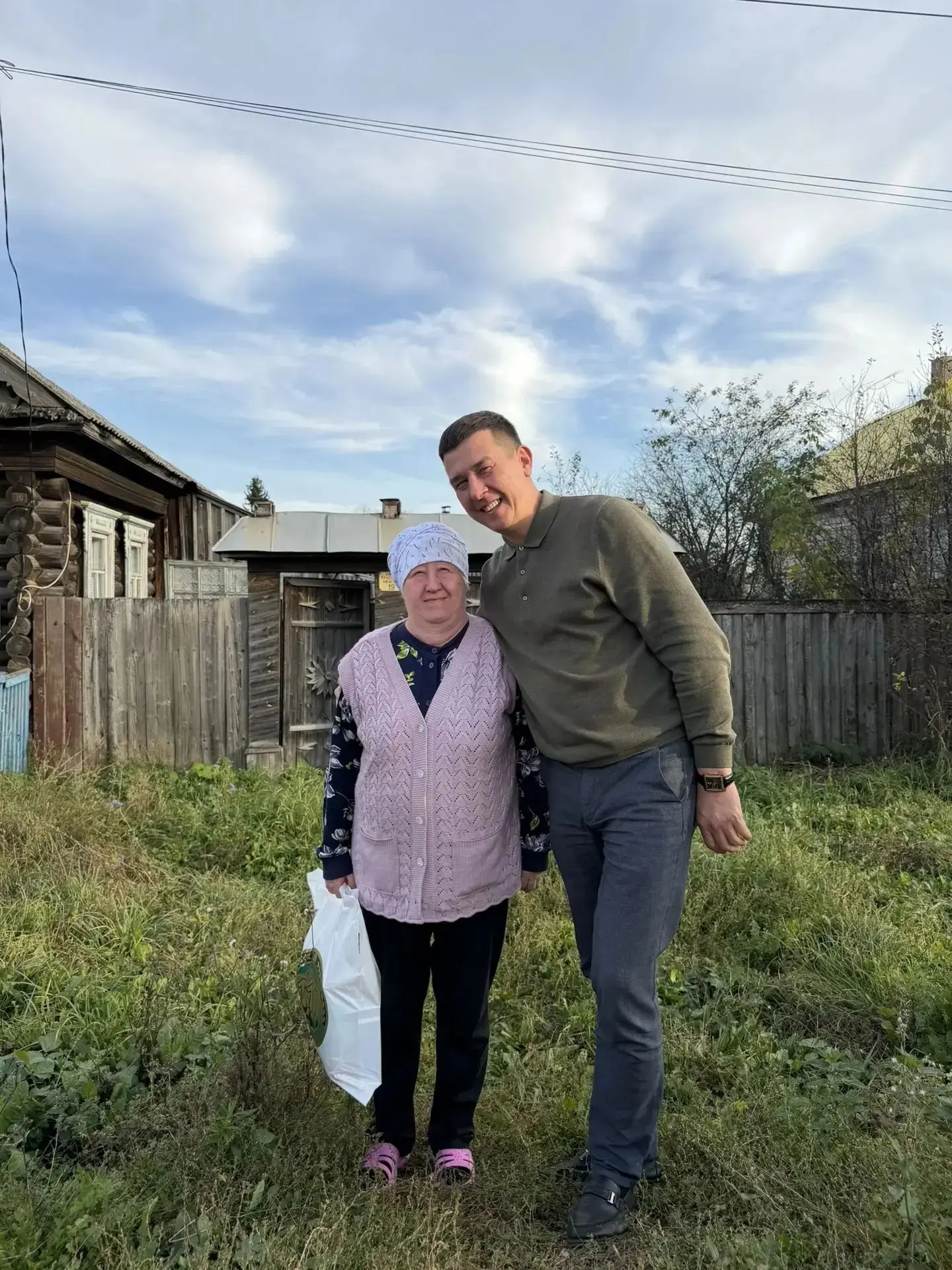 🧓 В рамках Декады пожилых людей, которая традиционно проходит в Татарстане с 1 по 10 о...
