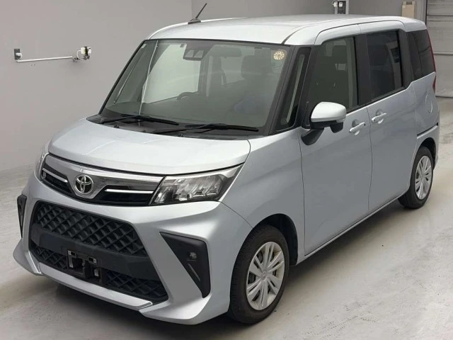 🚨🚨ПОКУПКИ ДЛЯ НАШИХ КЛИЕНТОВ🚨

TOYOTA ROOMY

ГОД 2023

КОМПЛЕКТАЦИЯ G

ДВИГАТЕЛЬ 1000 cc

ПРИВОД 
