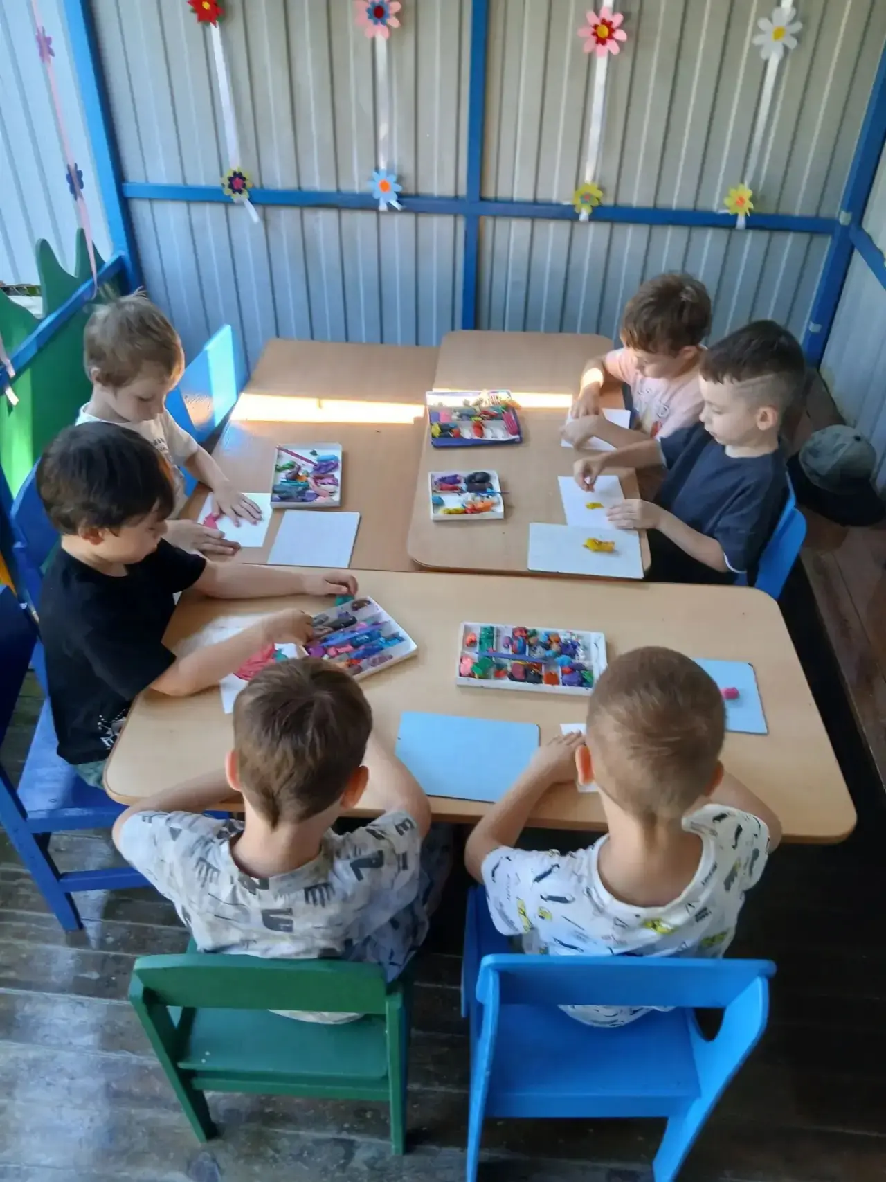 В детском саду прошёл тематический день " День овощей".С  воспитанниками  старшей логоп...