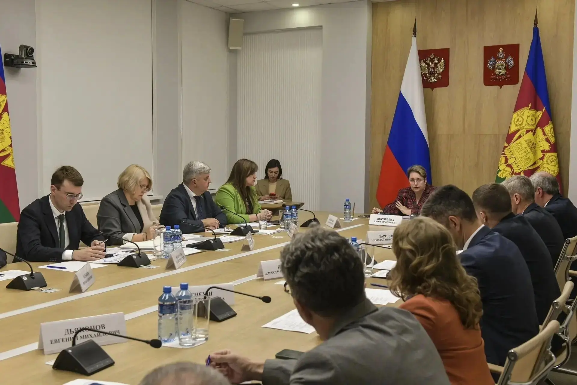 Форум «Россия — мои горизонты»: как это было на Кубани