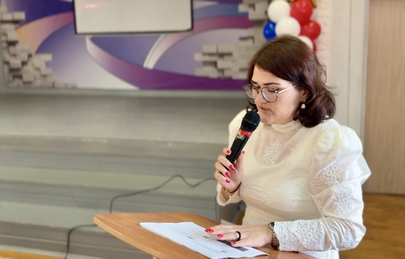 РОДИТЕЛЬСКОЕ СОБРАНИЕ В 9-Х КЛАССАХ