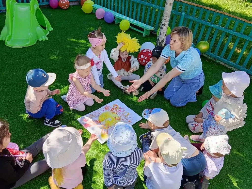 Наступило долгожданное лето! ☀️