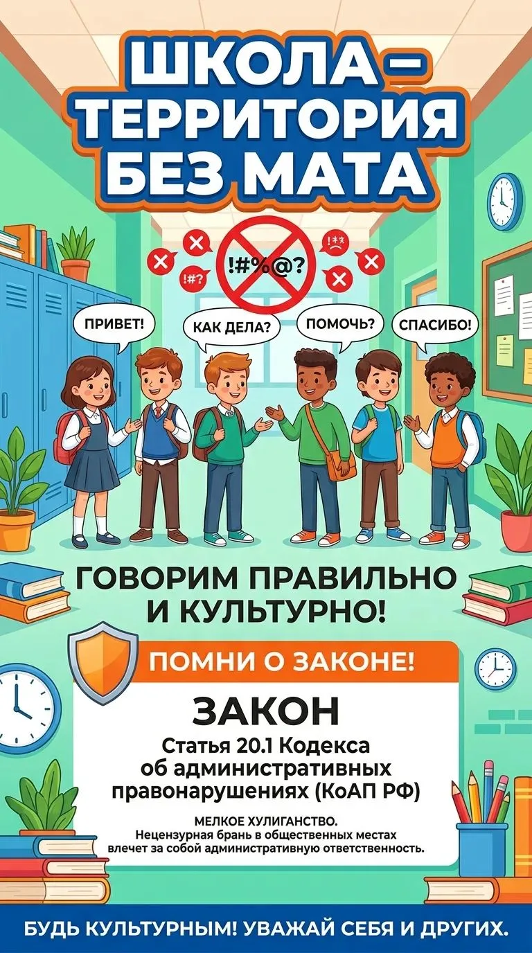 Иногда эмоции берут верх, и плохое слово кажется самым простым способом выразить мысль ...