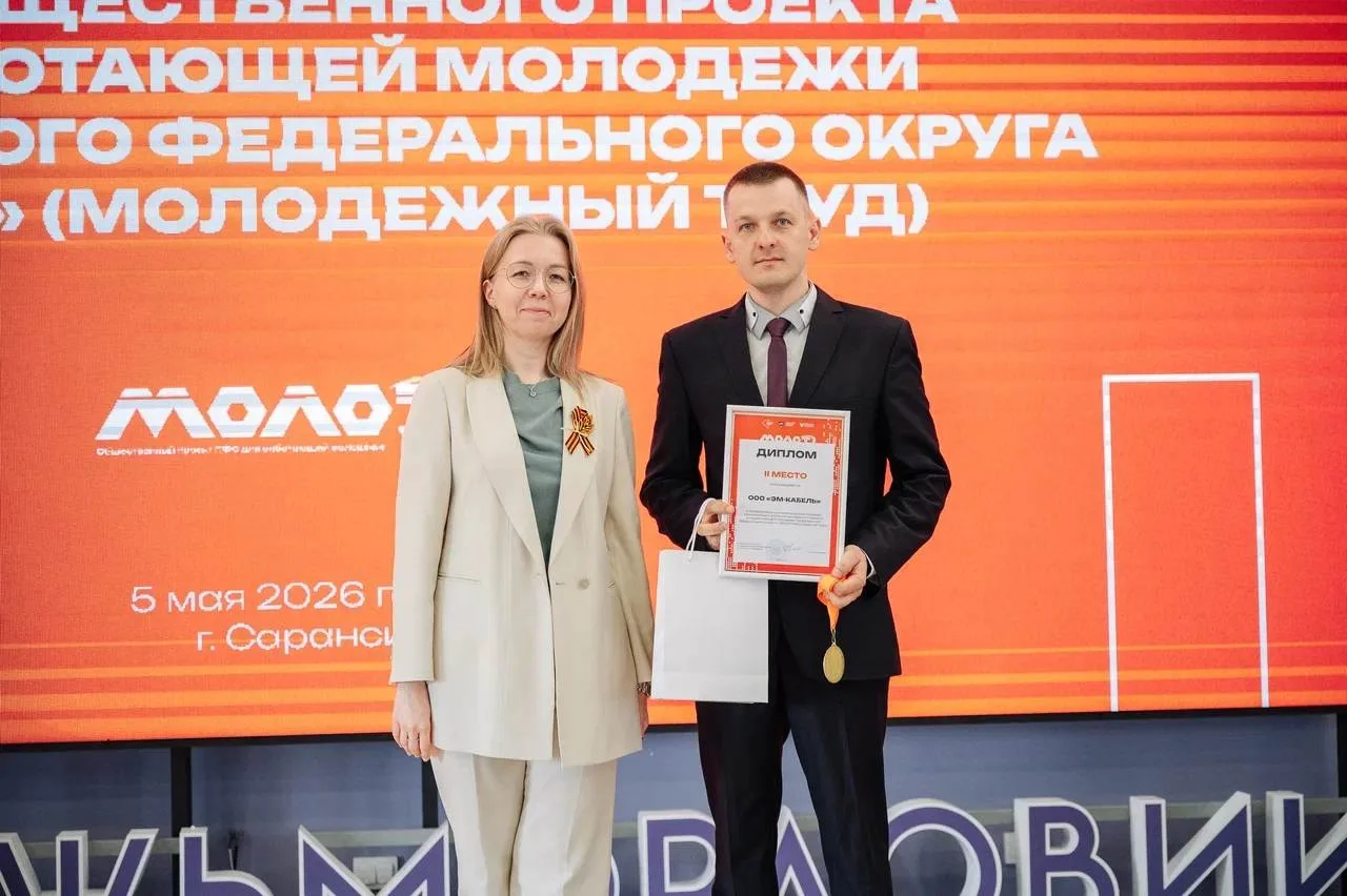 ФЕДЕРАЛЬНЫЙ ПРОЕКТ «МОЛОТ»