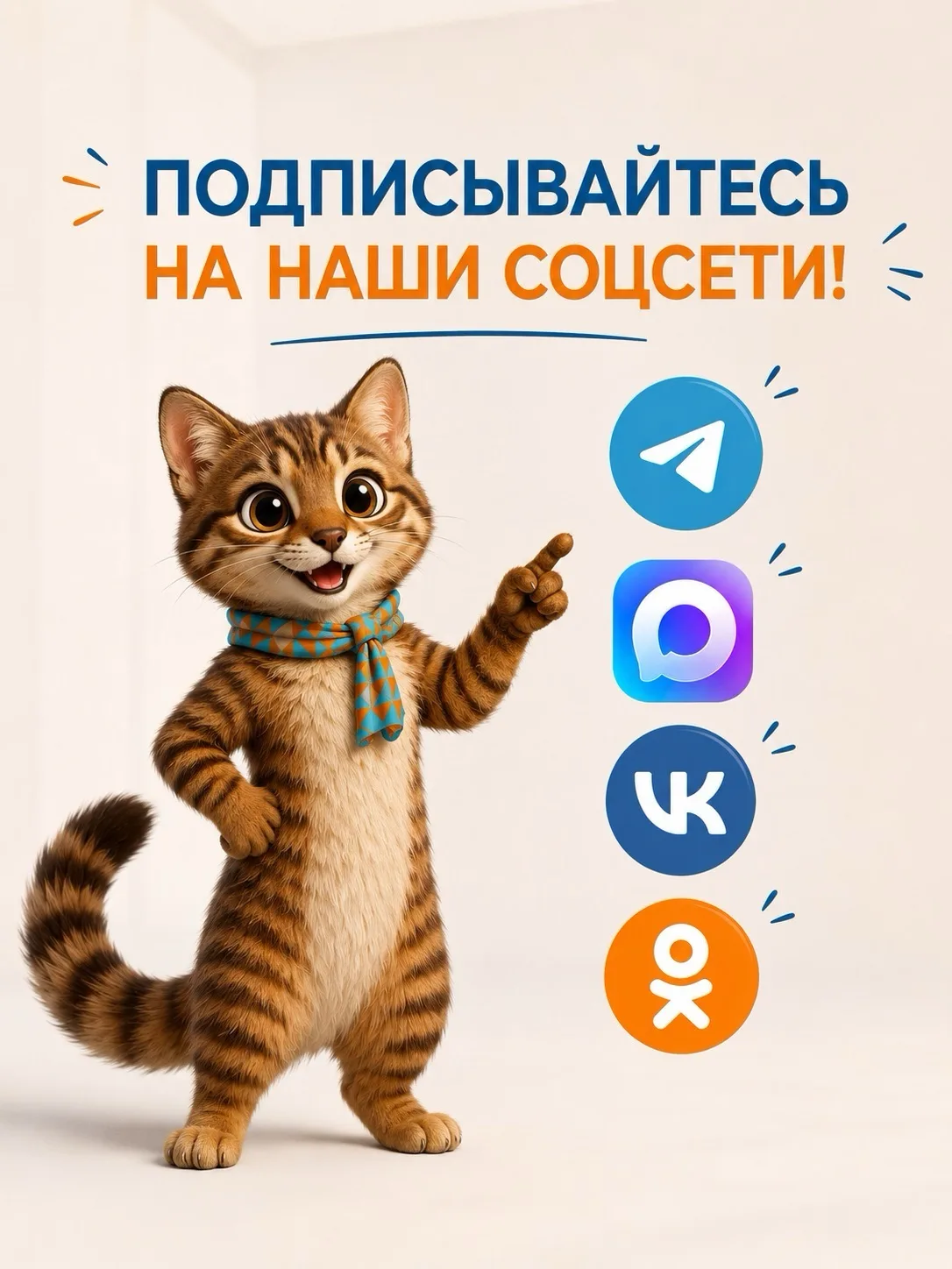 📲 Чтобы не пропустить самое важное — оставайтесь с нами!