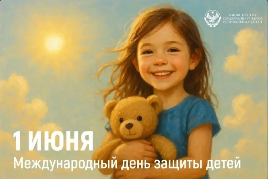 Дорогие коллеги, родители и наши ребята! Поздравляю вас с Международным днем защиты детей!