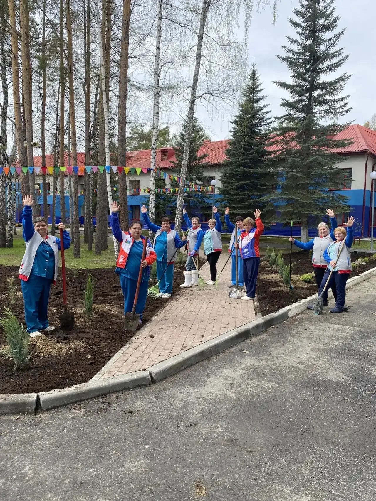 С ЛЮБОВЬЮ ИЗ КРЫМА ❤️  Наше тёплое сотрудничество с подшефным Черноморским районом Республики Крым п