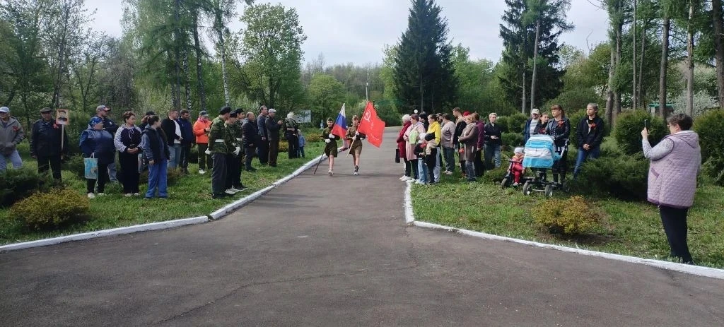 🎗️9 мая – день нашей гордости, нашего величия, мужества и отваги. День нашей памяти.