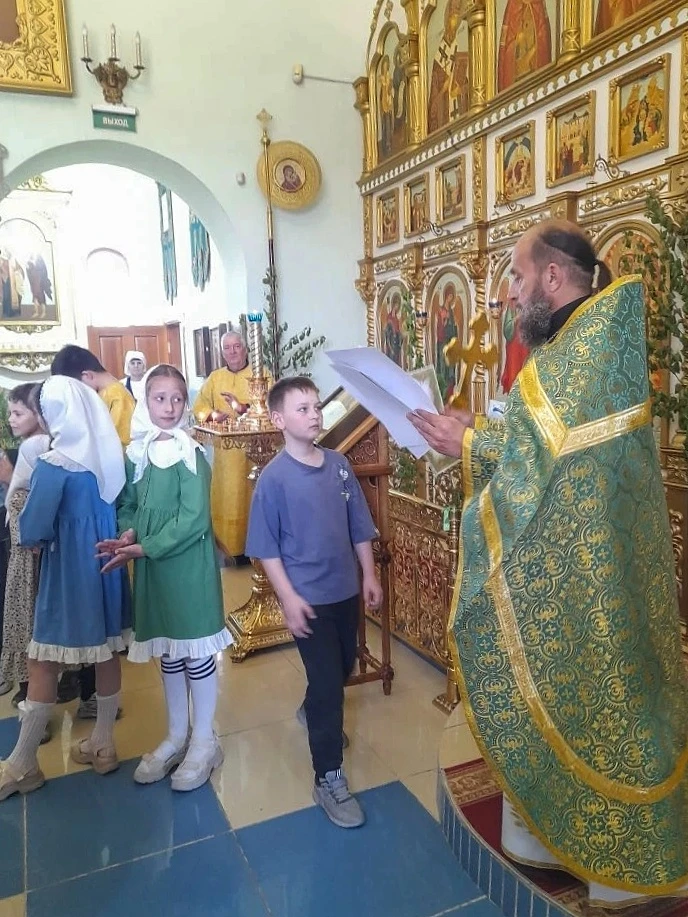 Праздник Святой Троицы отличается особой красотой. Это, пожалуй, самое пышное торжество...