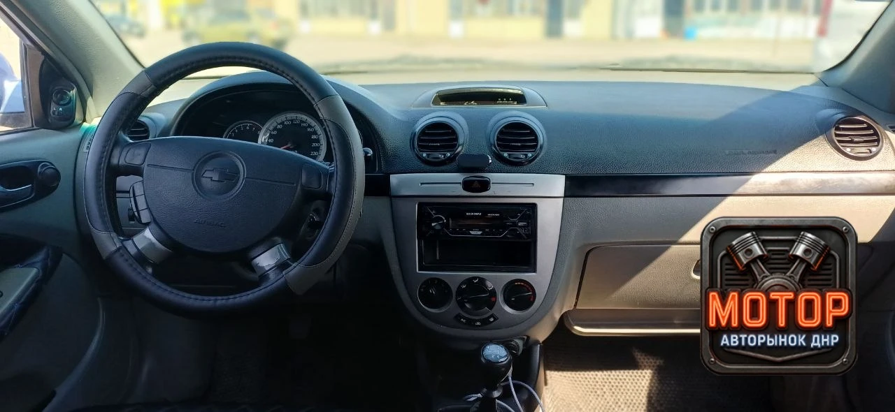 🚘🚘 Купить БУ авто Донецк CHEVROLET Lacetti 🚘🚘