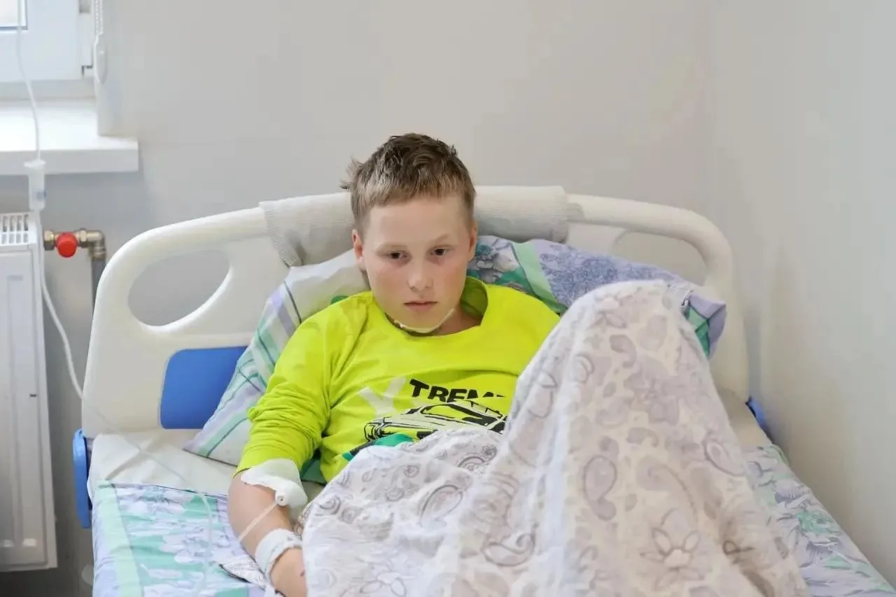 🏥 Губернатор навестил пострадавших в аварии на М-8 «Холмогоры».