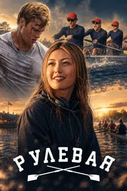 Гребля, любовь и семейный скандал. Да, всё это в одном сериале 😅
