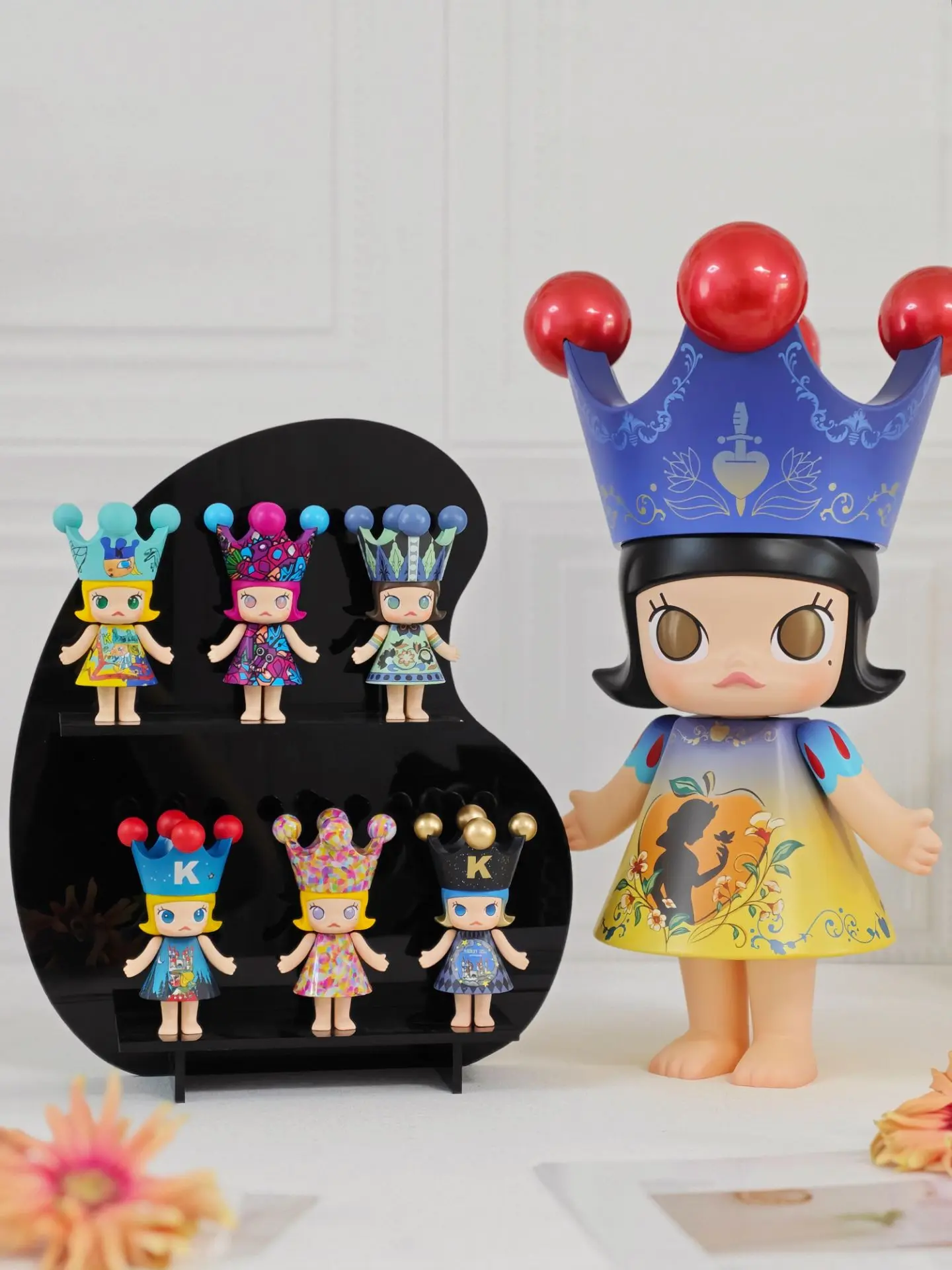 MEGA ROYAL MOLLY 100%