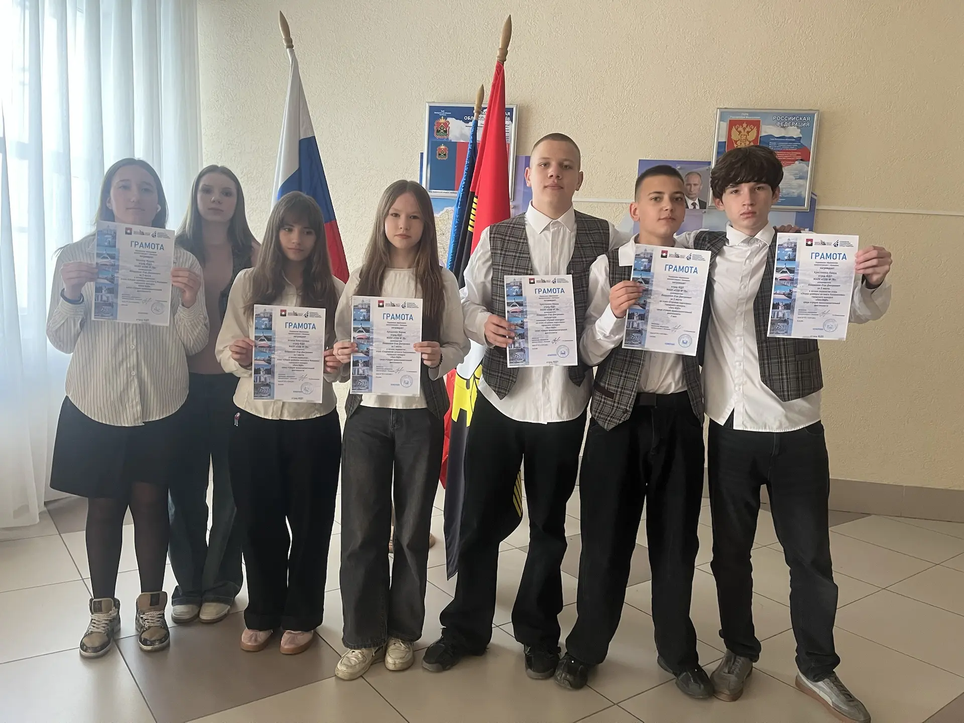 🏆 ШЕСТЬ ПРИЗОВЫХ МЕСТ В ОДНОЙ КОПИЛКЕ! ТРИУМФ НАШЕЙ КОМАНДЫ 🔥🎖️  Вчера были официально подведены ито