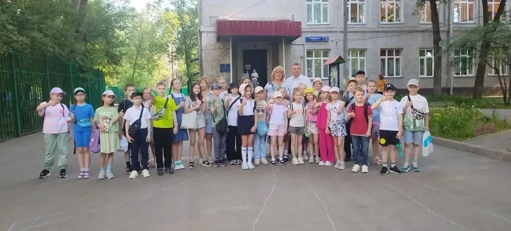 #сКлассомКлассно  НЕВОЗМОЖНОЕ – ВОЗМОЖНО  Инновационный центр «Сколково» гостеприимно встретил младш
