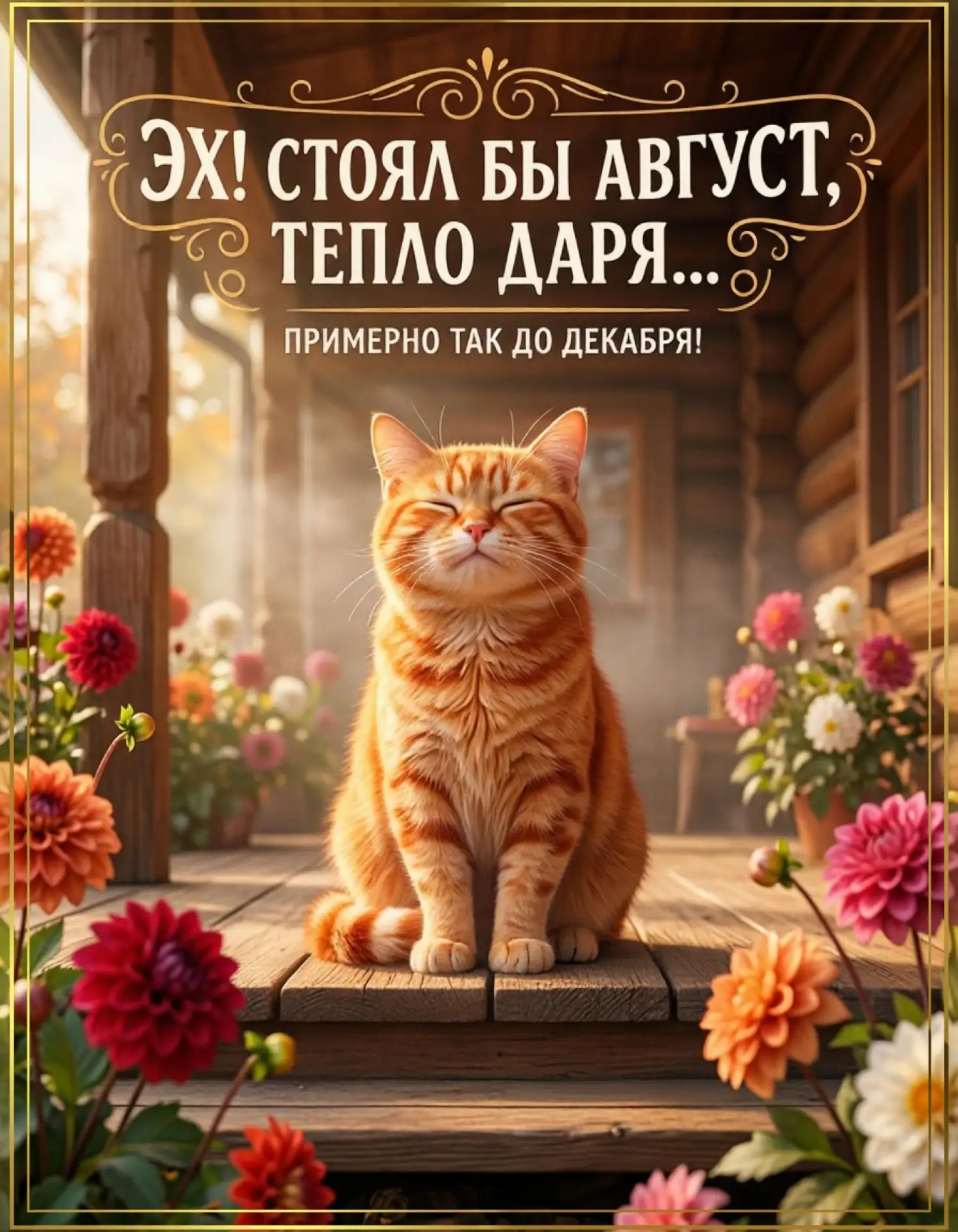 🌷 Красивые открытки и добрые пожелания на каждый день