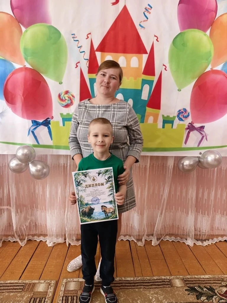 🏆 Наш Миша — победитель!