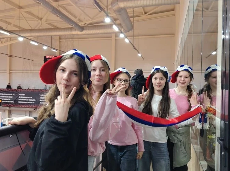 🏀 Удмуртия в игре