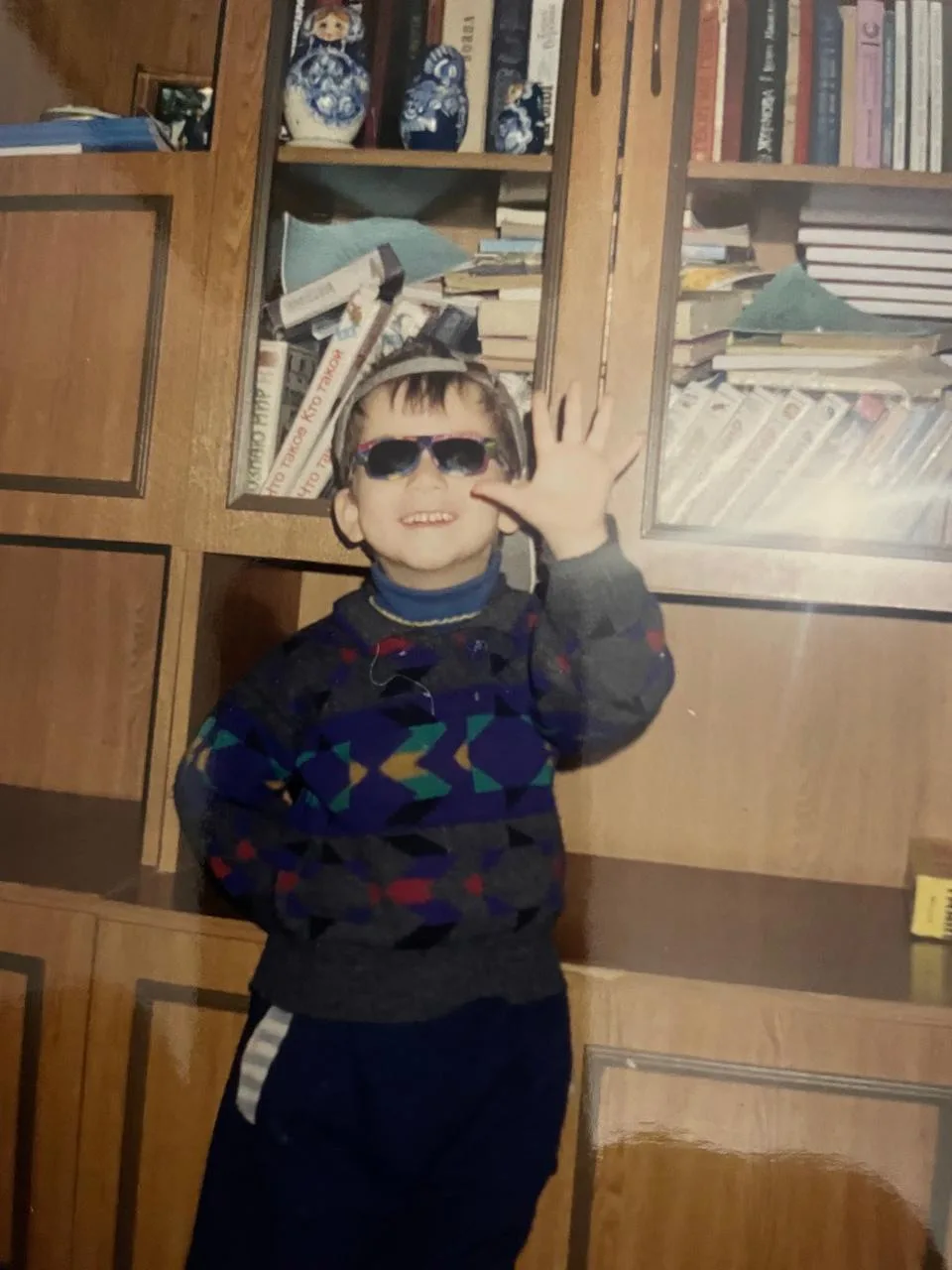 Админ кидает всем вам привет из 2006 💖