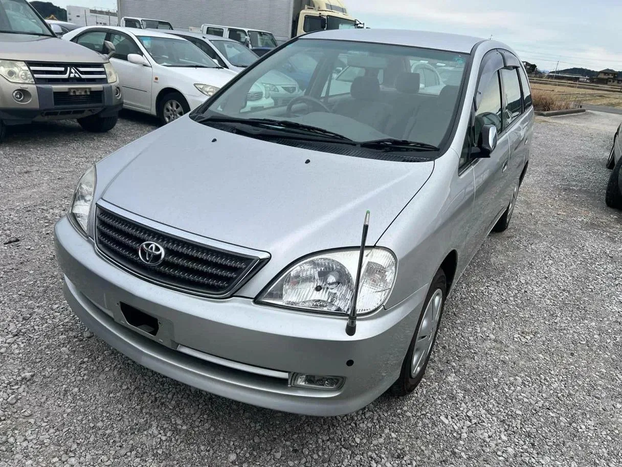 АВТОМОБИЛЬ TOYOTA NADIA 2001 ГОД 1 пок., 1 рест. 2001—2003 ACN10🚗