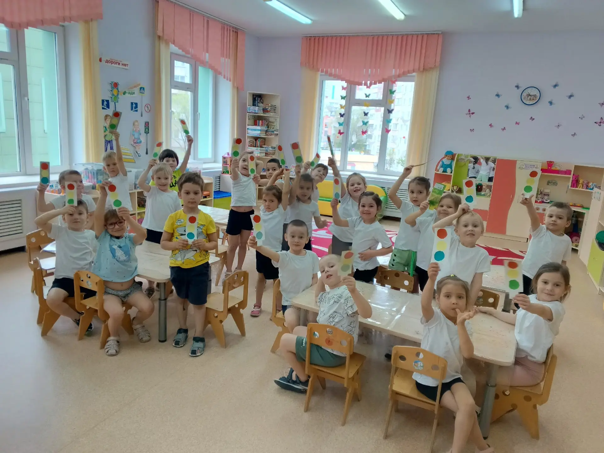 В нашей группе "Матрешки" из #484_на_Селезнёва завершился увлекательный недельный проек...