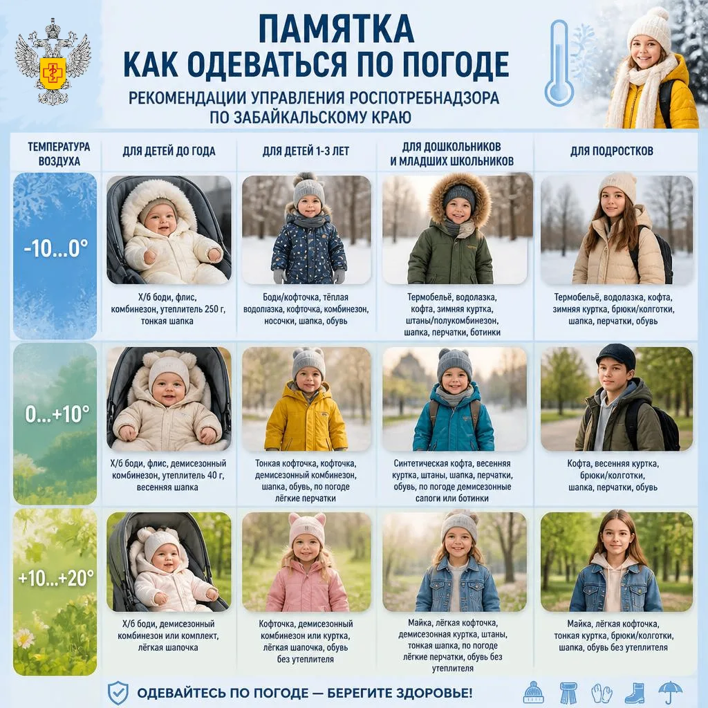 ⚡️ Как одет ваш ребёнок?