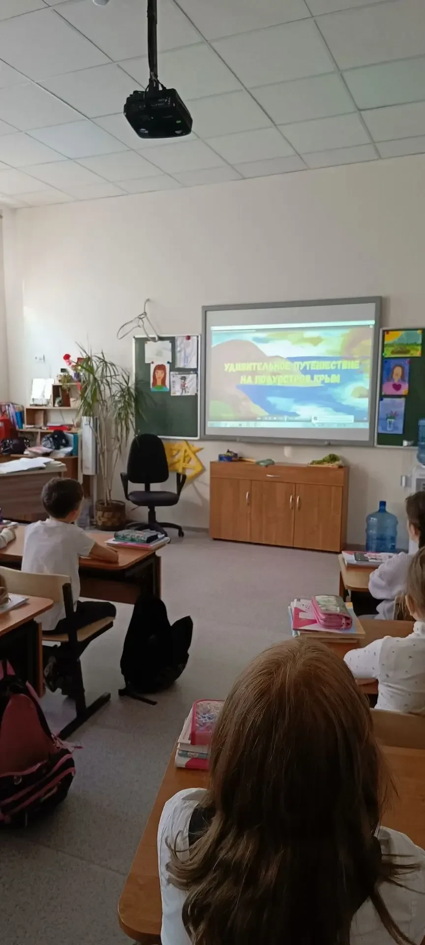 Крым в объективе детства!