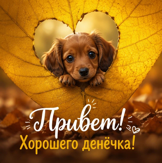 Доброе утро☀️