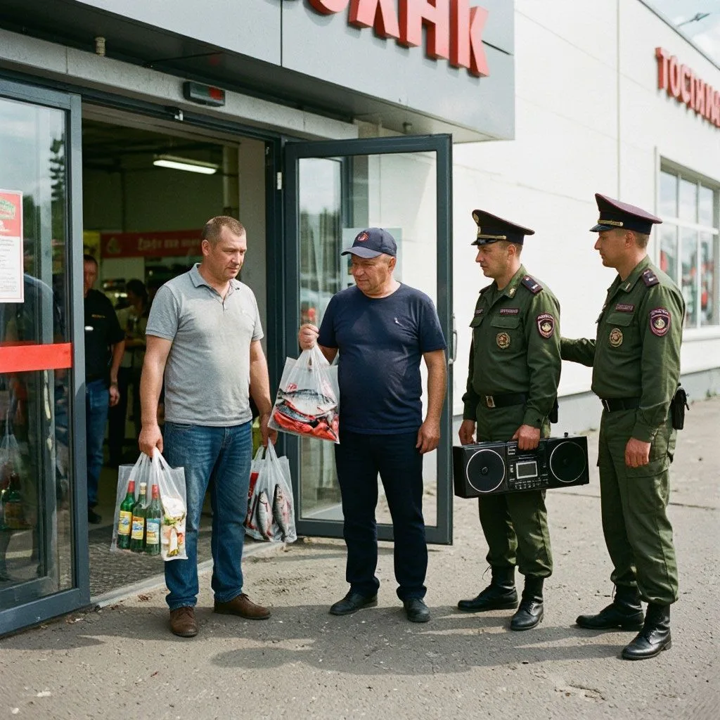 👀В Волжском задержали троих магазинных воров

В Волжском трое мужчин попались на кражах в гипермарк