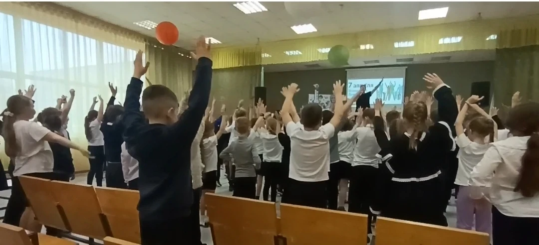 🎉 7 апреля — Всемирный день здоровья! 🎉    Важный праздник — Всемирный день здоровья! Он напоминает 
