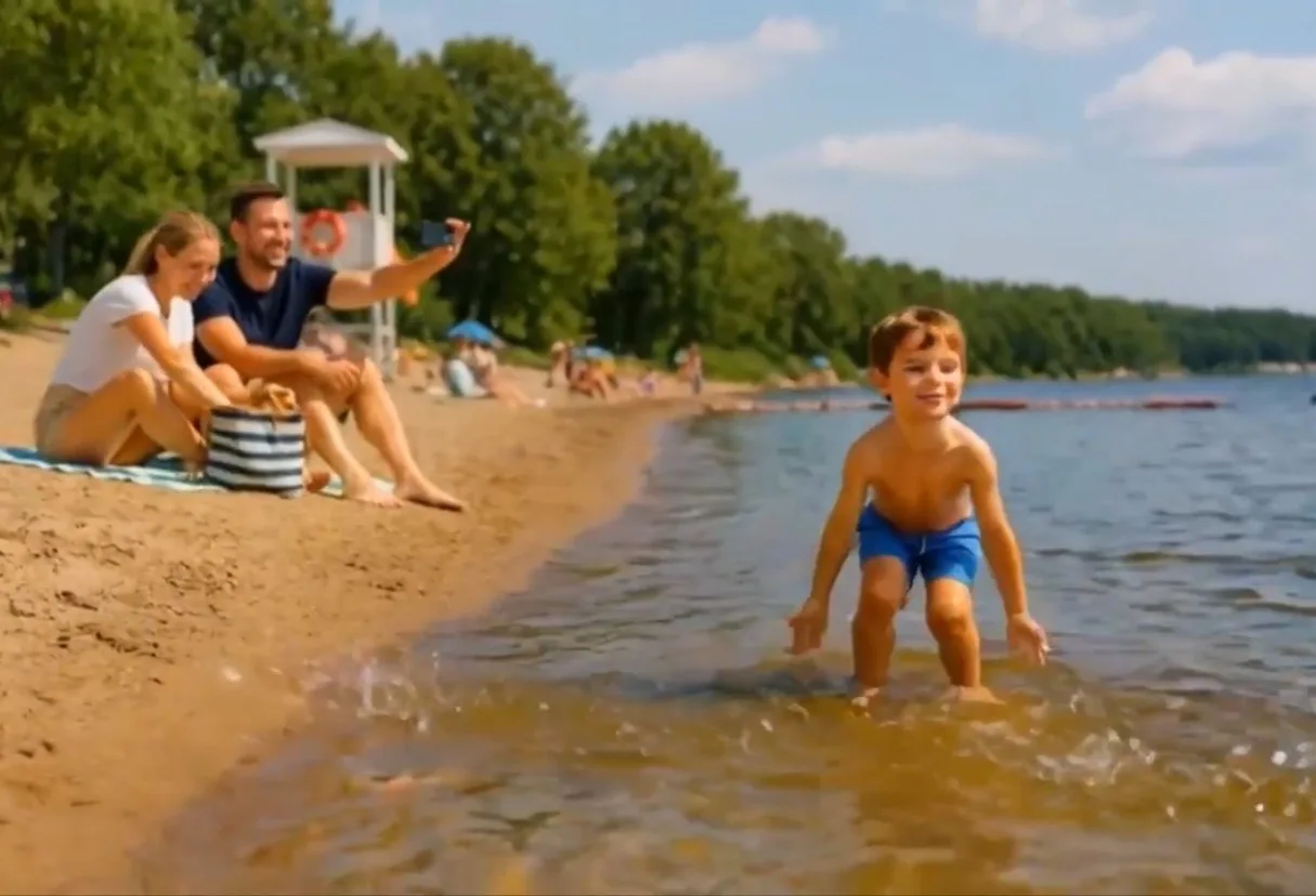🏖️  Летний отдых у воды должен оставлять только хорошие воспоминания