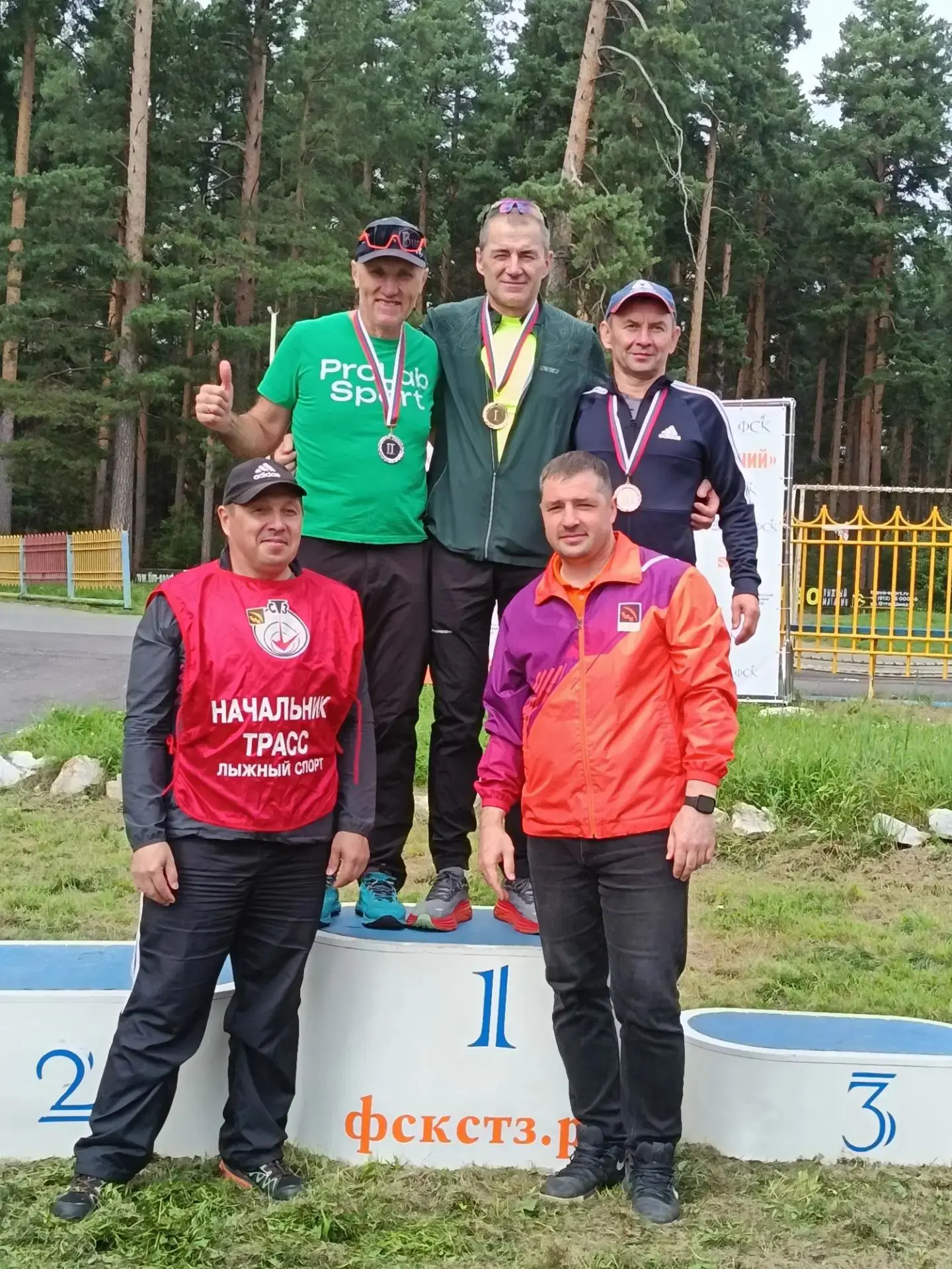 КУБОК СОЛЛС: НАШИ НА ПЬЕДЕСТАЛЕ🏆