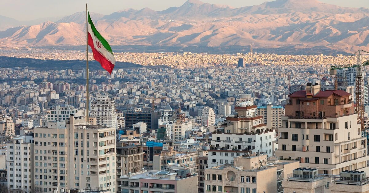 🇮🇷 То, что сейчас происходит, никакое не "временное явление". Это тектонический сдвиг, который пер