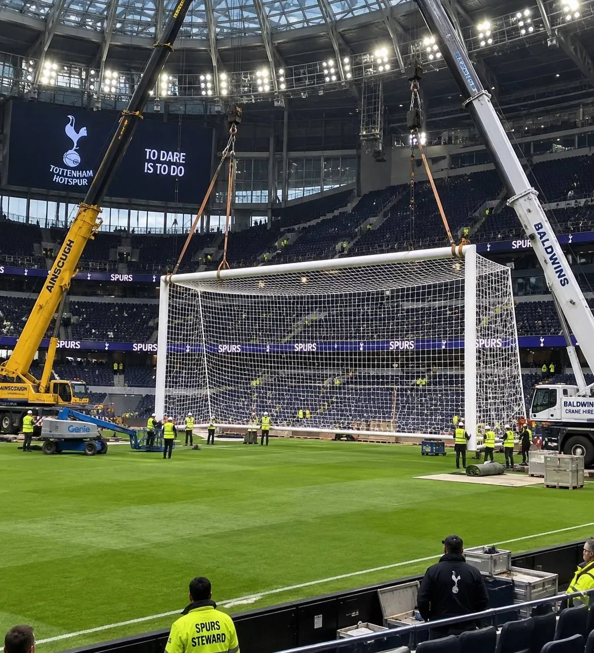 ⚽️«Тоттенхэм» начал подготовку к следующему домашнему матчу.