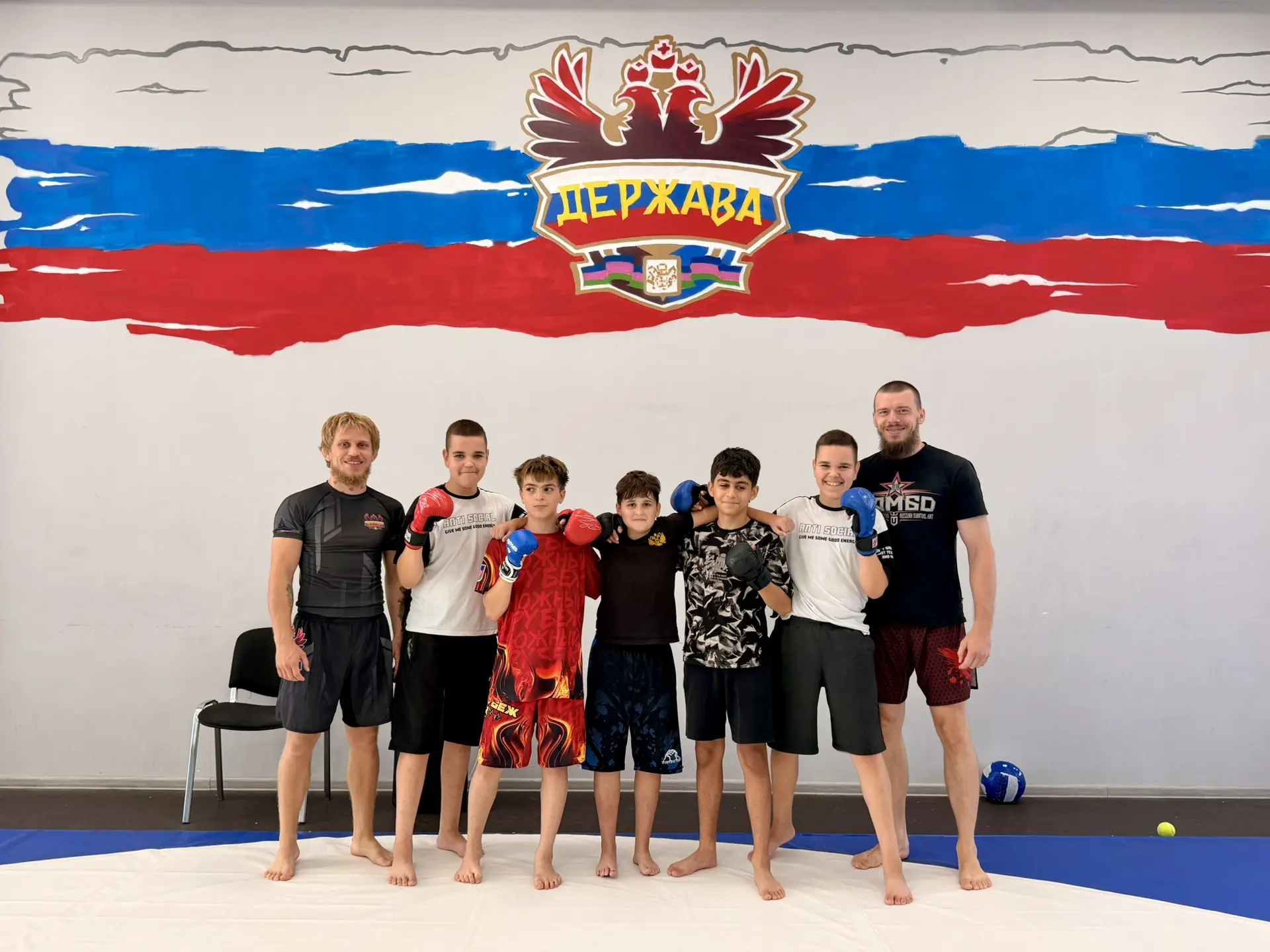⭐️Начало недели в ЦСЕ "Рубеж"!
