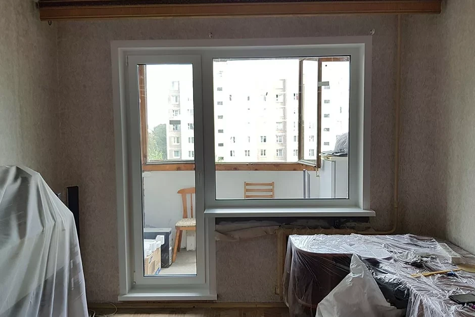 Окна в хрущёвке: 3 типичные ошибки при замене