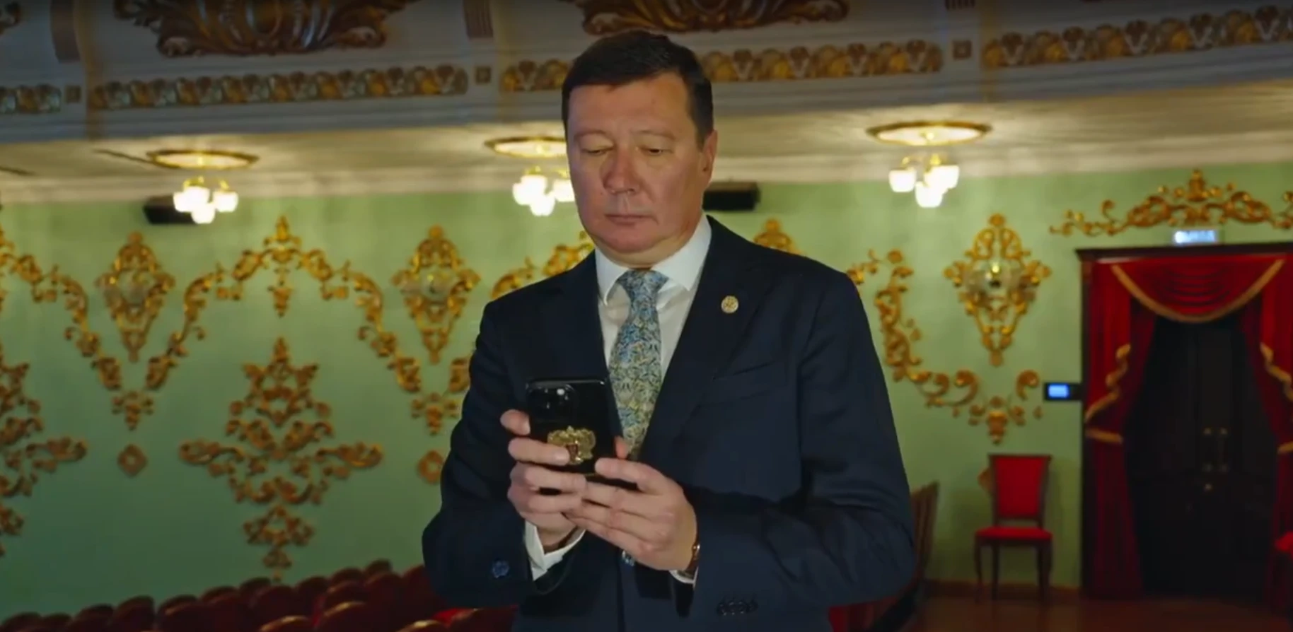 📱Заместитель Председателя Правительства Марий Эл – министр культуры, печати и по делам...
