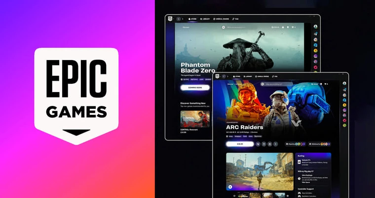 Epic Games готовит масштабное обновление лаунчера

Компания утверждает, что среднее время «холодного
