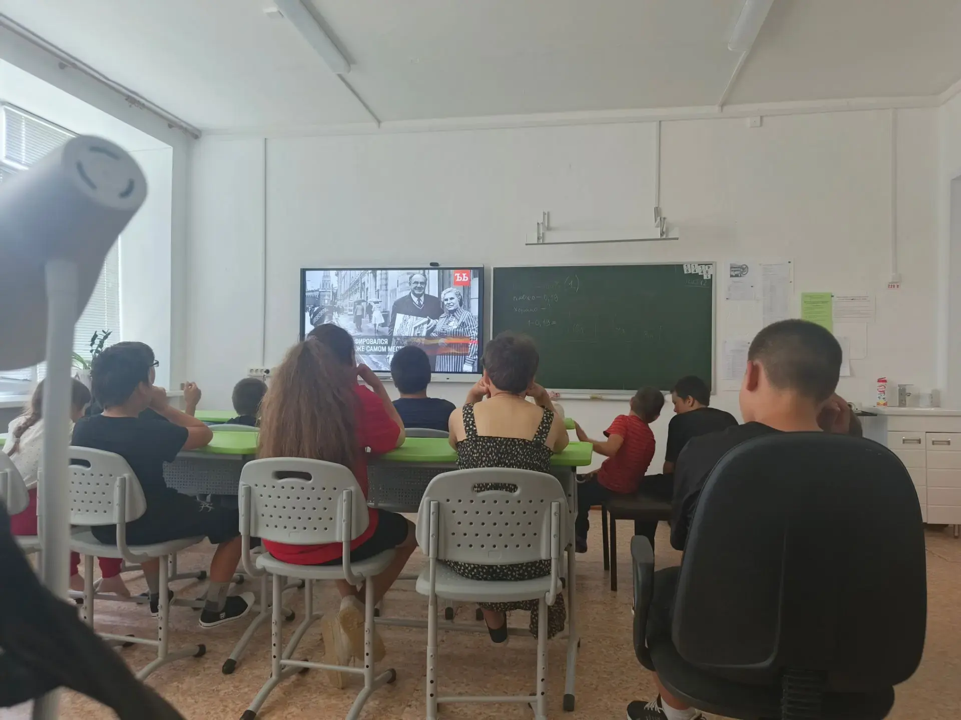 ⚡ДЕНЬ ПАМЯТИ И СКОРБИ⚡

👉В Сорокинском летнем пришкольном лагере дневного пребывания прошли меропри