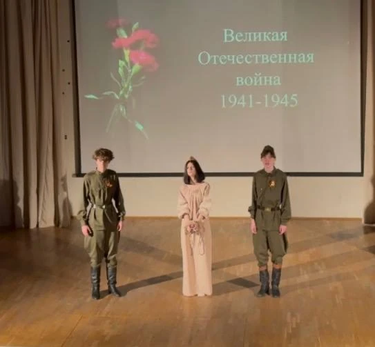 🎖️ Праздничный концерт ко Дню Победы