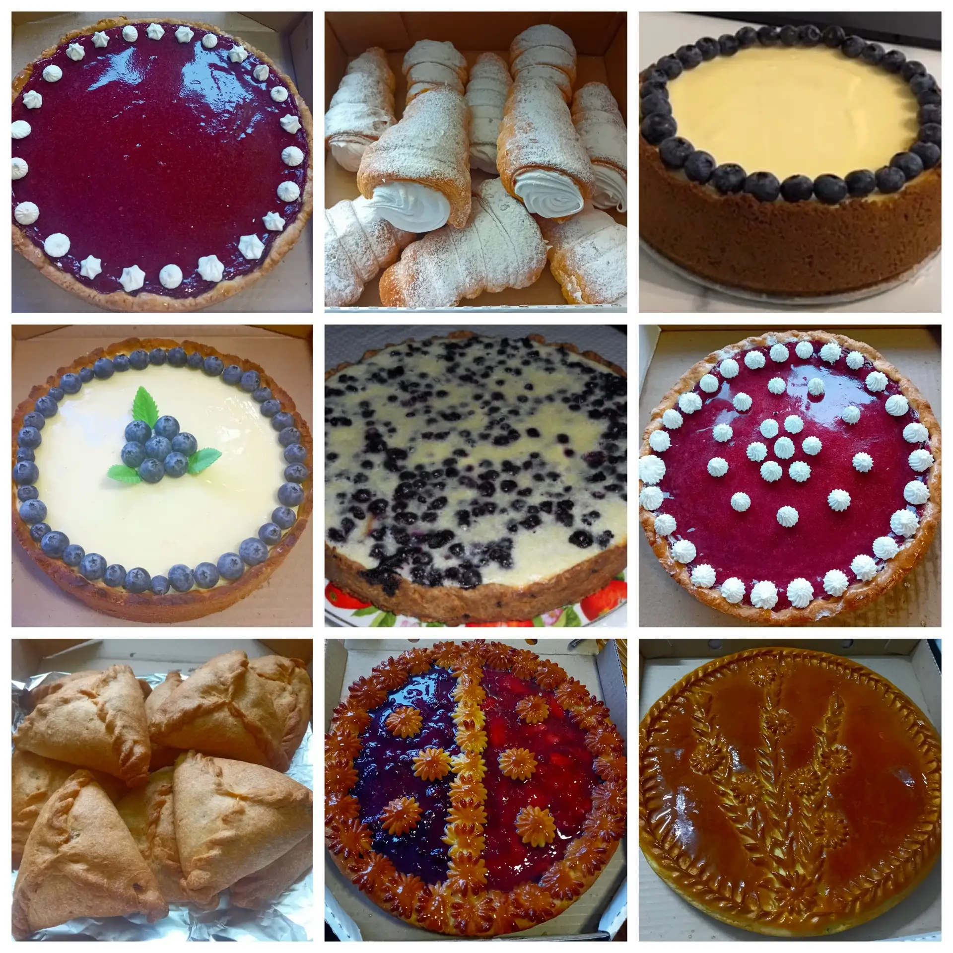 🍪Домашняя выпечка из добрых рук 🍰  Хотите порадовать близких ароматной и свежей выпечкой? Принимаю и