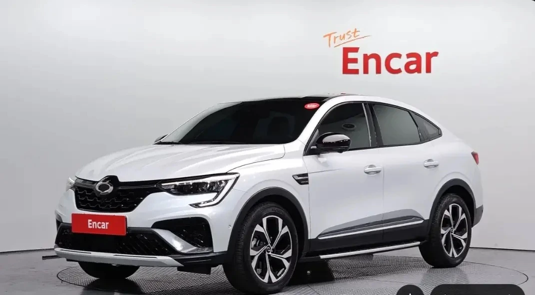 Renault Samsung XM3
