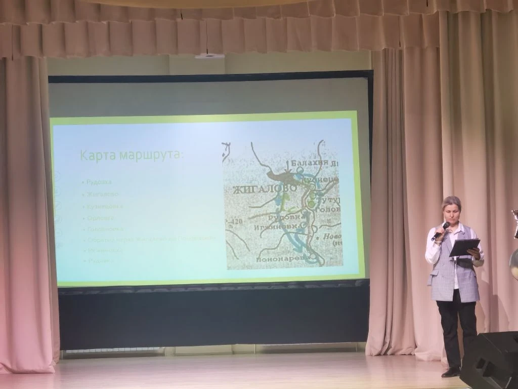 29 мая на базе Дома творчества прошла конференция в рамках конкурса "Наследие", в котором наша школа