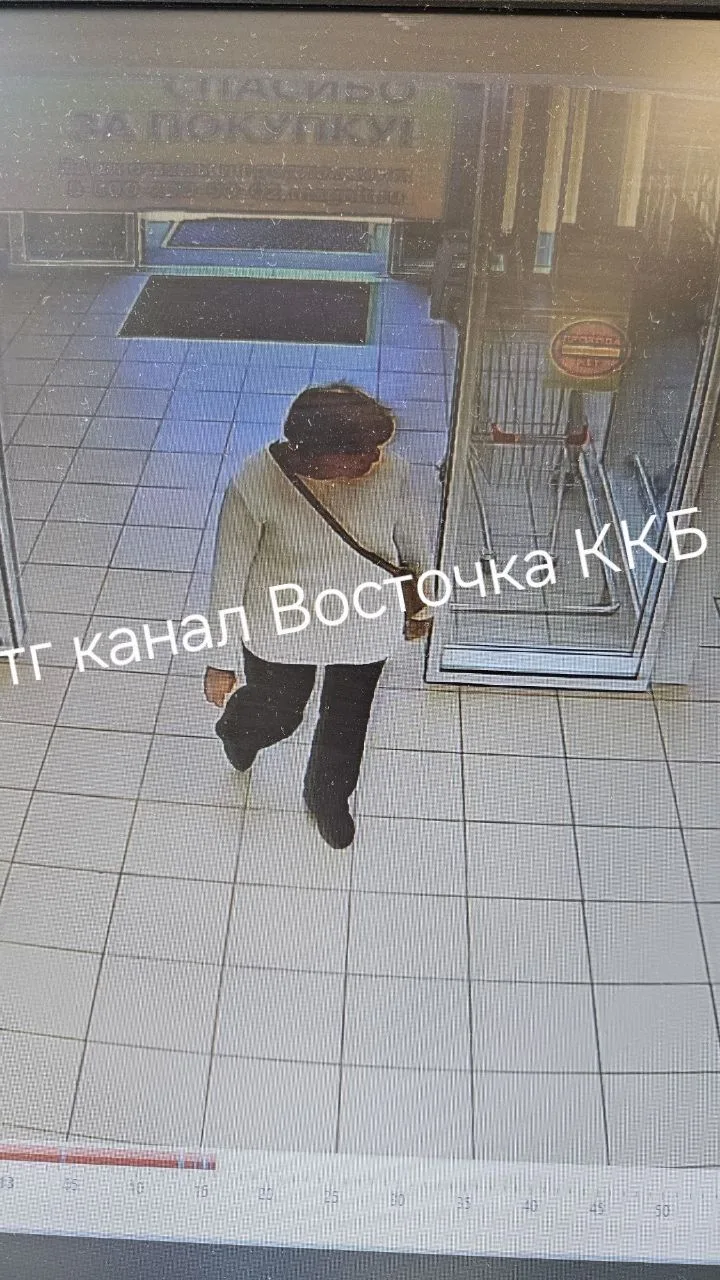 🧐 Соседи , кто-нибудь знает эту женщину ? Она взяла то что ей не принадлежит .  Нужен ...
