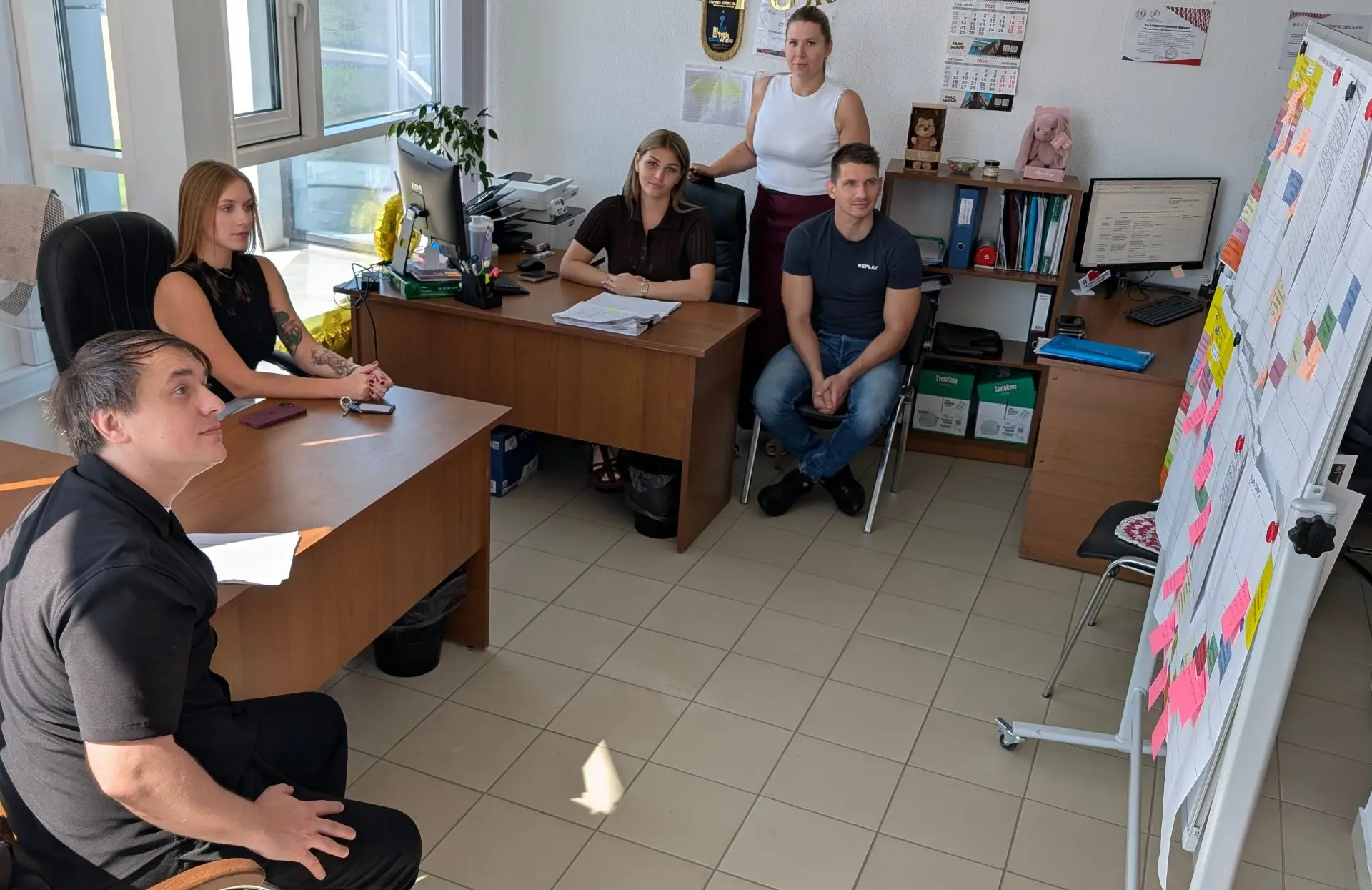 ДВВС задаёт новый стандарт