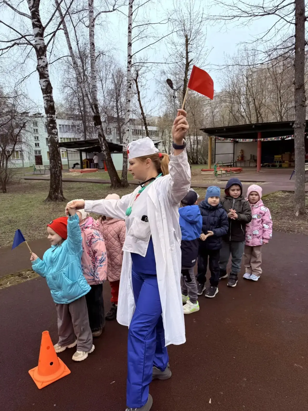 🌿 Здоровье в массы!  Сегодня, 7 апреля, отмечается Всемирный день здоровья — отличный повод напомнит