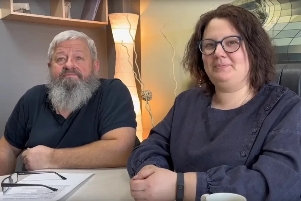В семье не может быть слова «Я», только «МЫ». Давайте знакомиться

О своей жизни рассказала многодет
