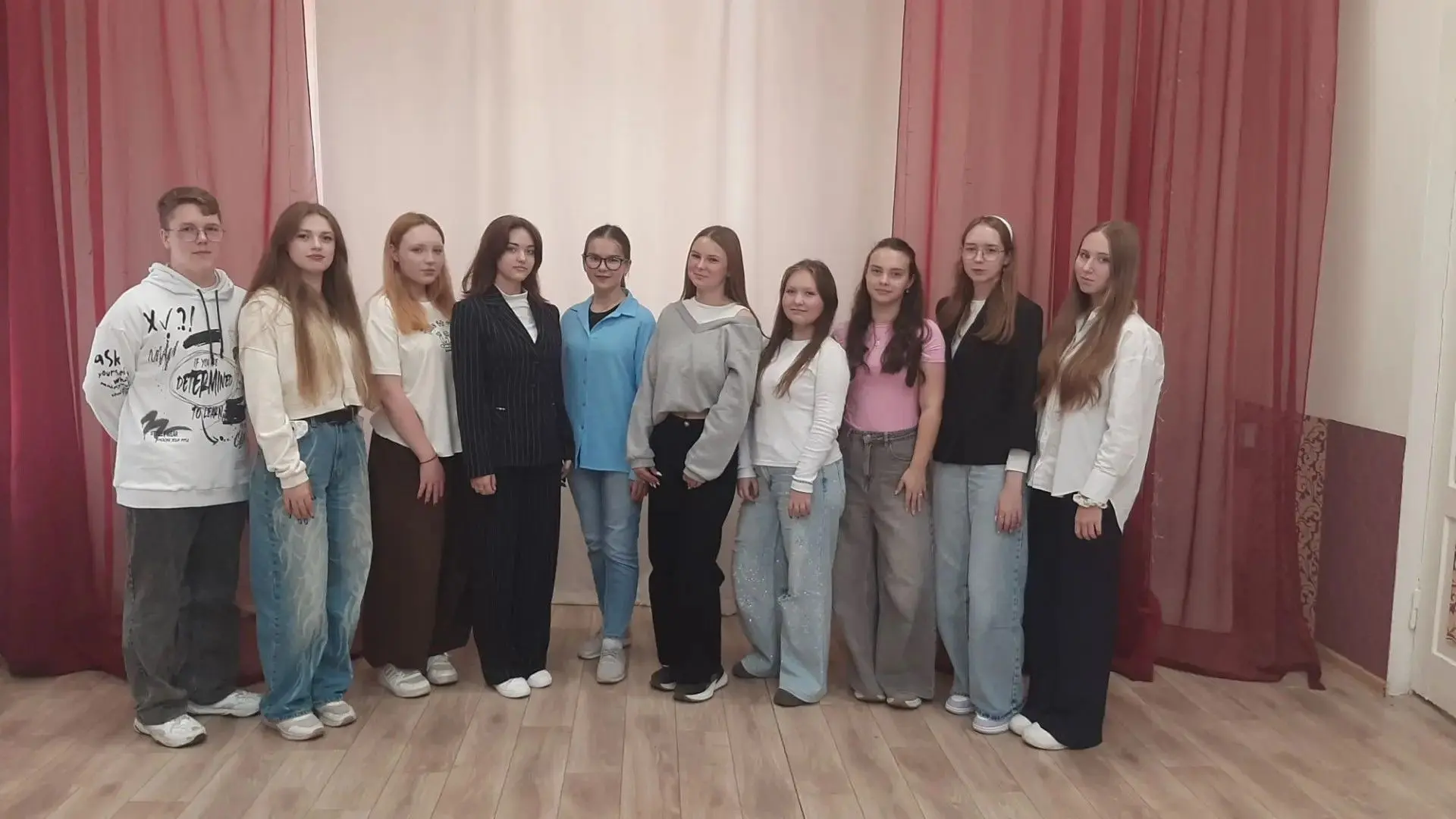 26 сентября на базе ЦРТДиЮ им. А. Матросова состоялось заседание штаба актива  ученичес...