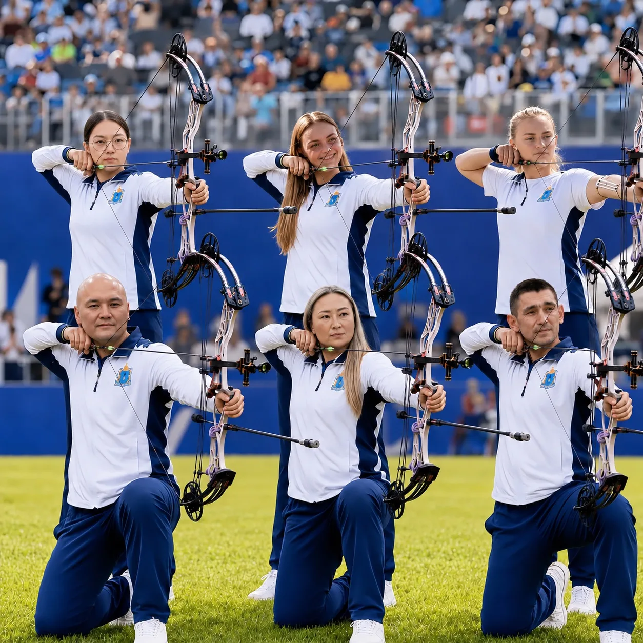 🏹 С Международным днём стрельбы из лука!