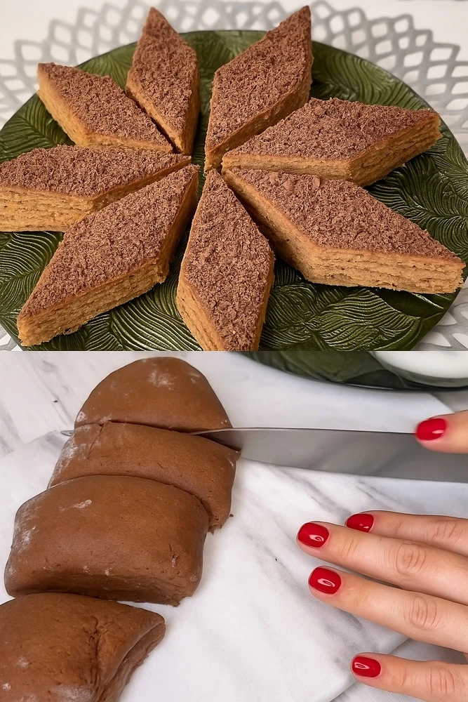 Торт «Микадо»

Роскошный шоколадный торт с тонкими коржами и нежнейшим масляно-сливочным кремом – на